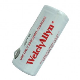 BATERIA WELCH RECARGABLE 2.5V COLOR ROJA - Envío Gratuito