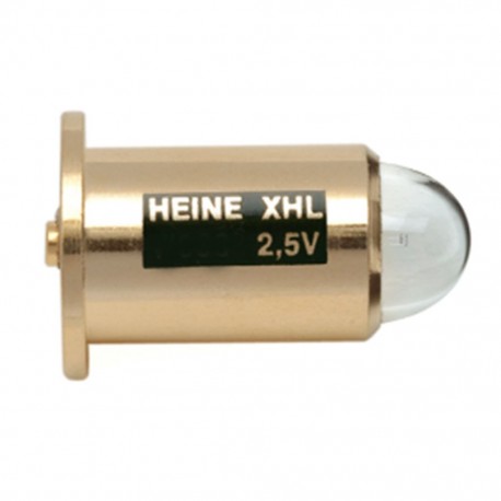 FOCO HEINE RETINOSCOPIO DE FRAJA BETA 200 Y ALPHA mas   HALOGENA 2.5 V - Envío Gratuito