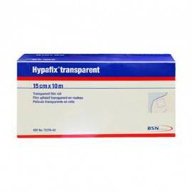 Apósito BSN Hypafix Transparente 2 m x 10 cm - Envío Gratuito