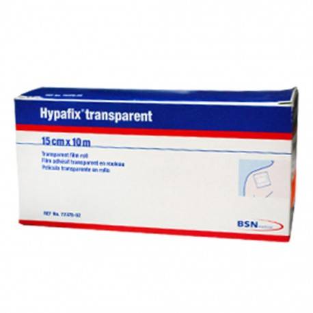 APOSITO BSN HYPAFIX TRANSPARENTE 10X15 CMS PI - Envío Gratuito