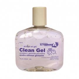 CLEAN GEL 250 MLTS - Envío Gratuito